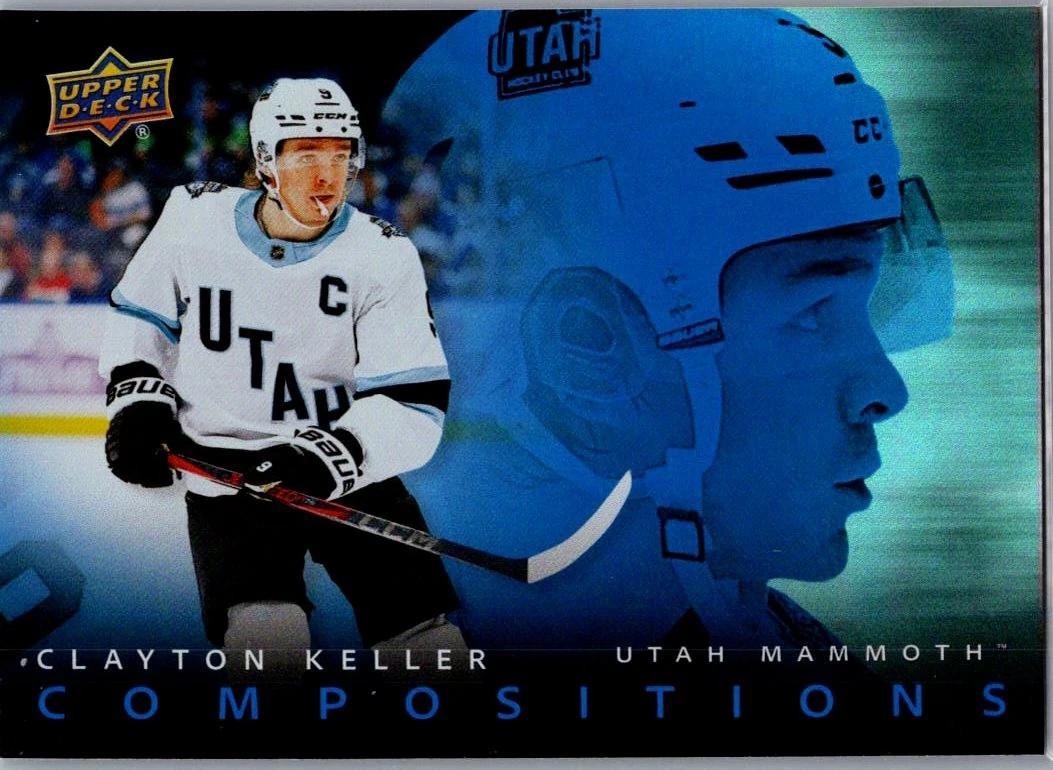 Clayton Keller #CMP-6