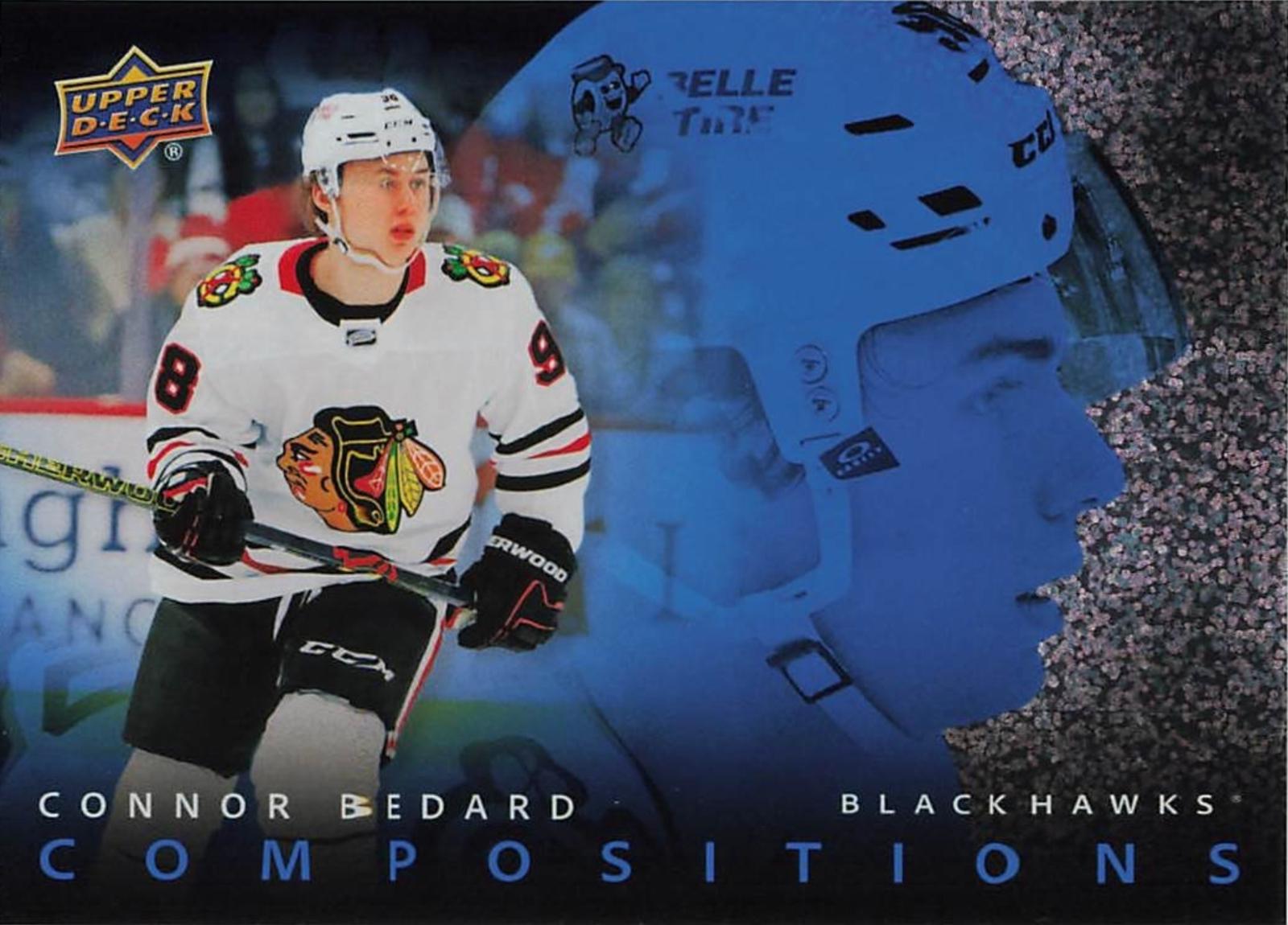 Connor Bedard [Speckle] #CMP-13