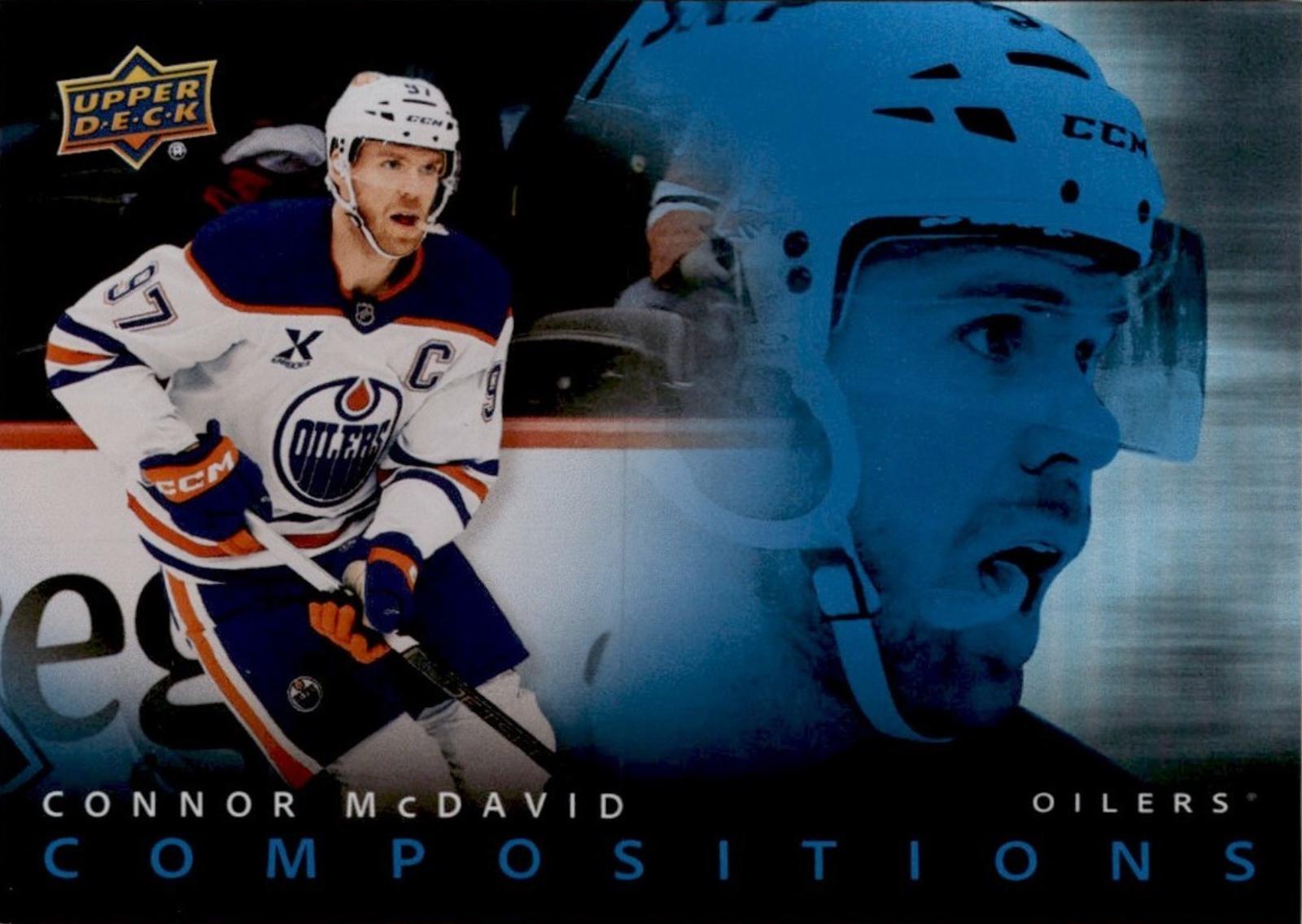 Connor McDavid #CMP-5