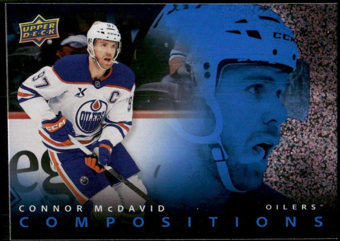 Connor McDavid [Speckle] #CMP-5