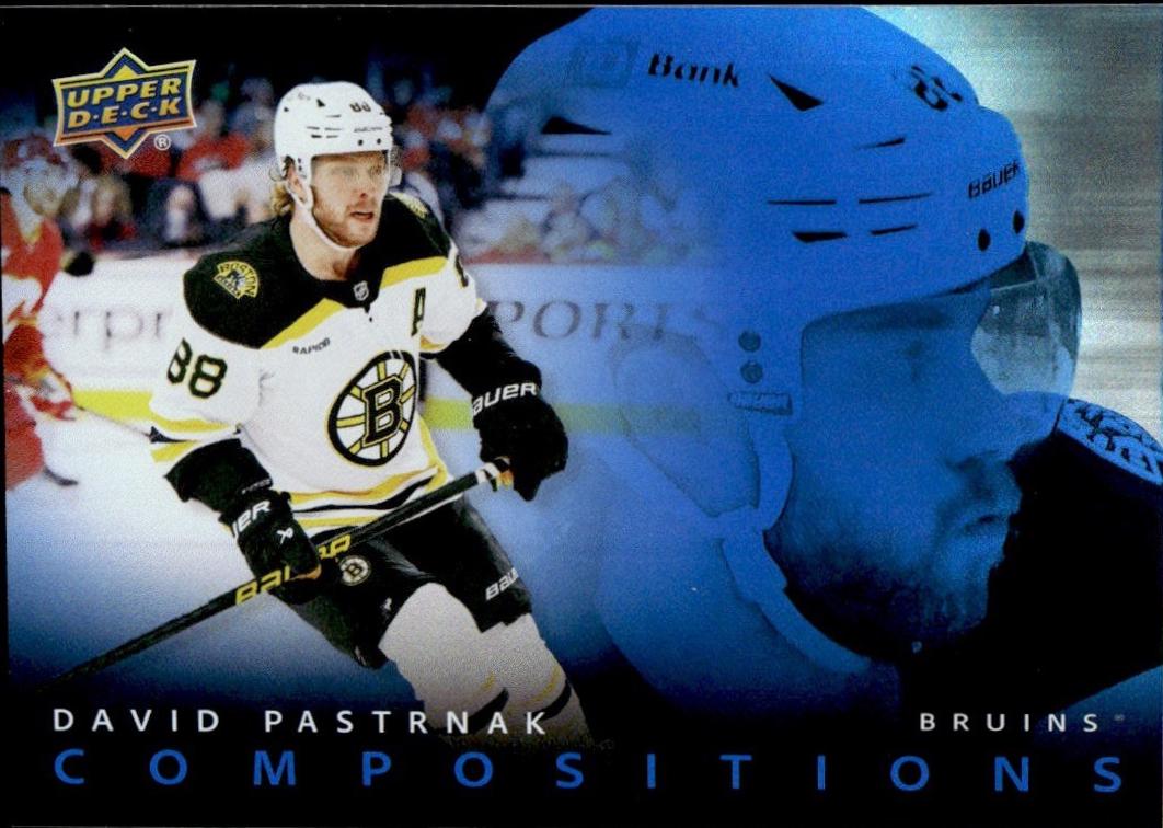 David Pastrnak #CMP-16
