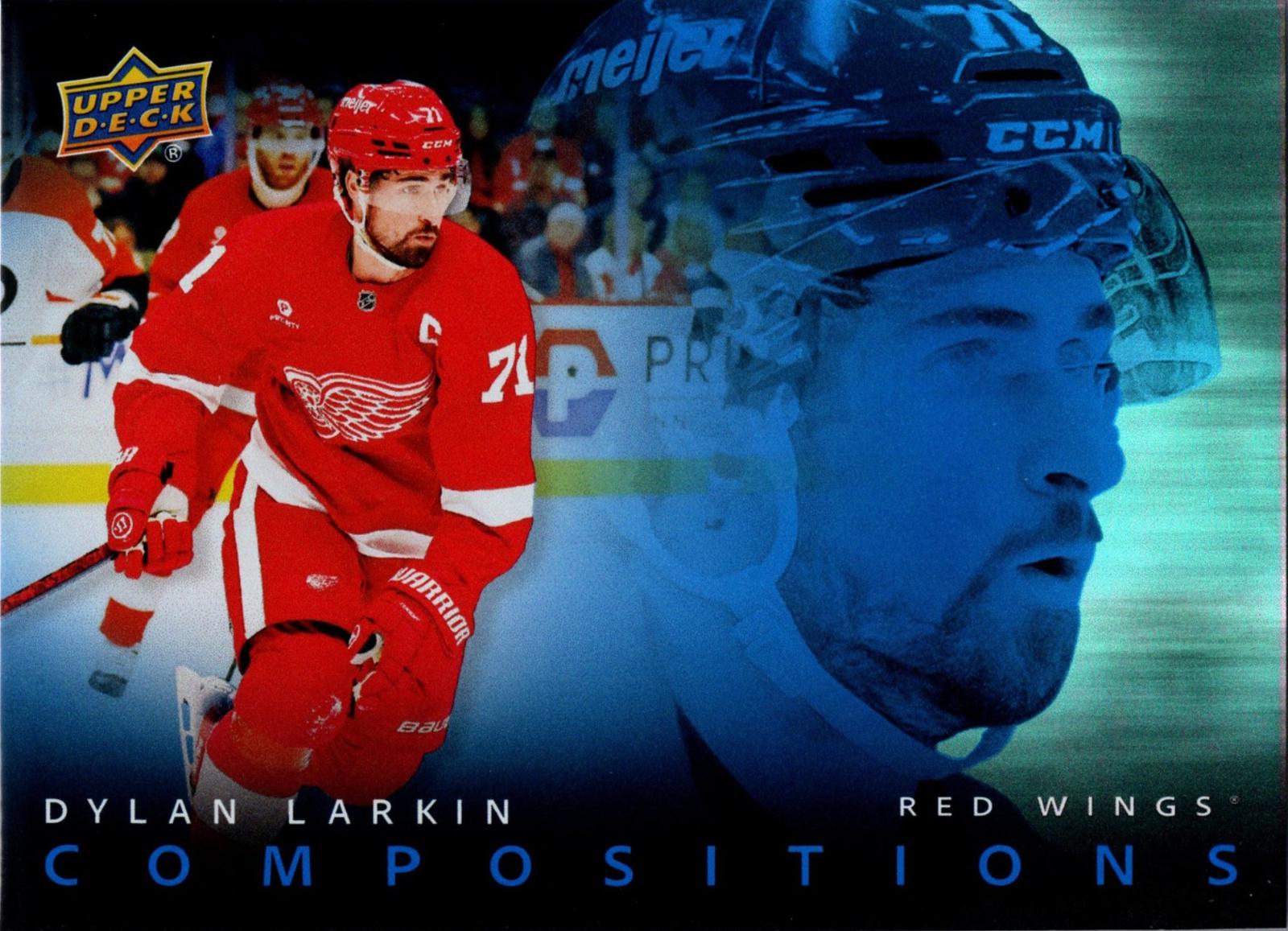 Dylan Larkin #CMP-29