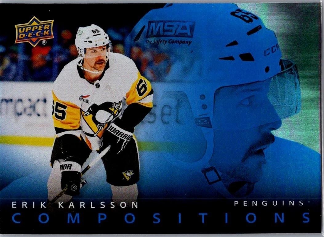 Erik Karlsson #CMP-20