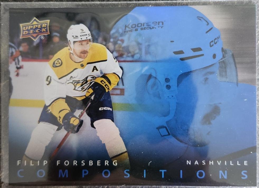 Filip Forsberg #CMP-15