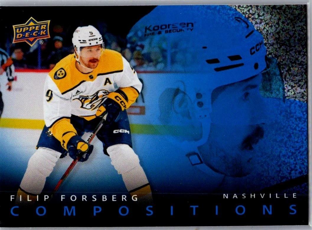 Filip Forsberg [Speckle] #CMP-15
