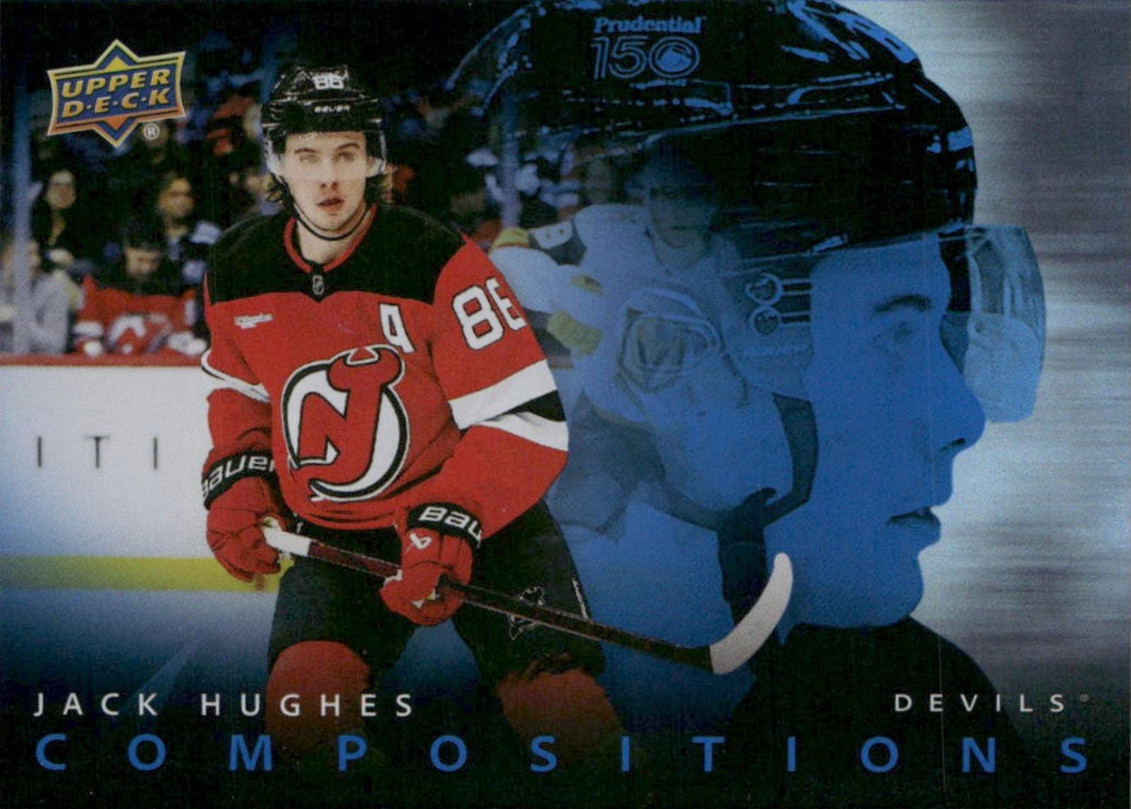 Jack Hughes #CMP-2