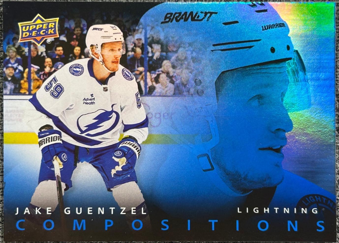 Jake Guentzel #CMP-30