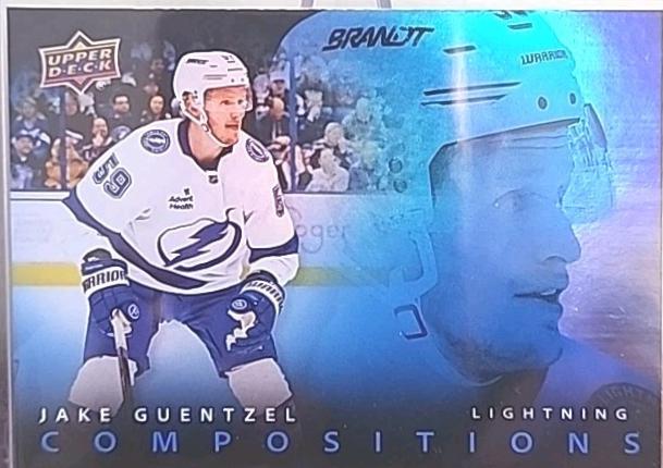 Jake Guentzel [Speckle] #CMP-30