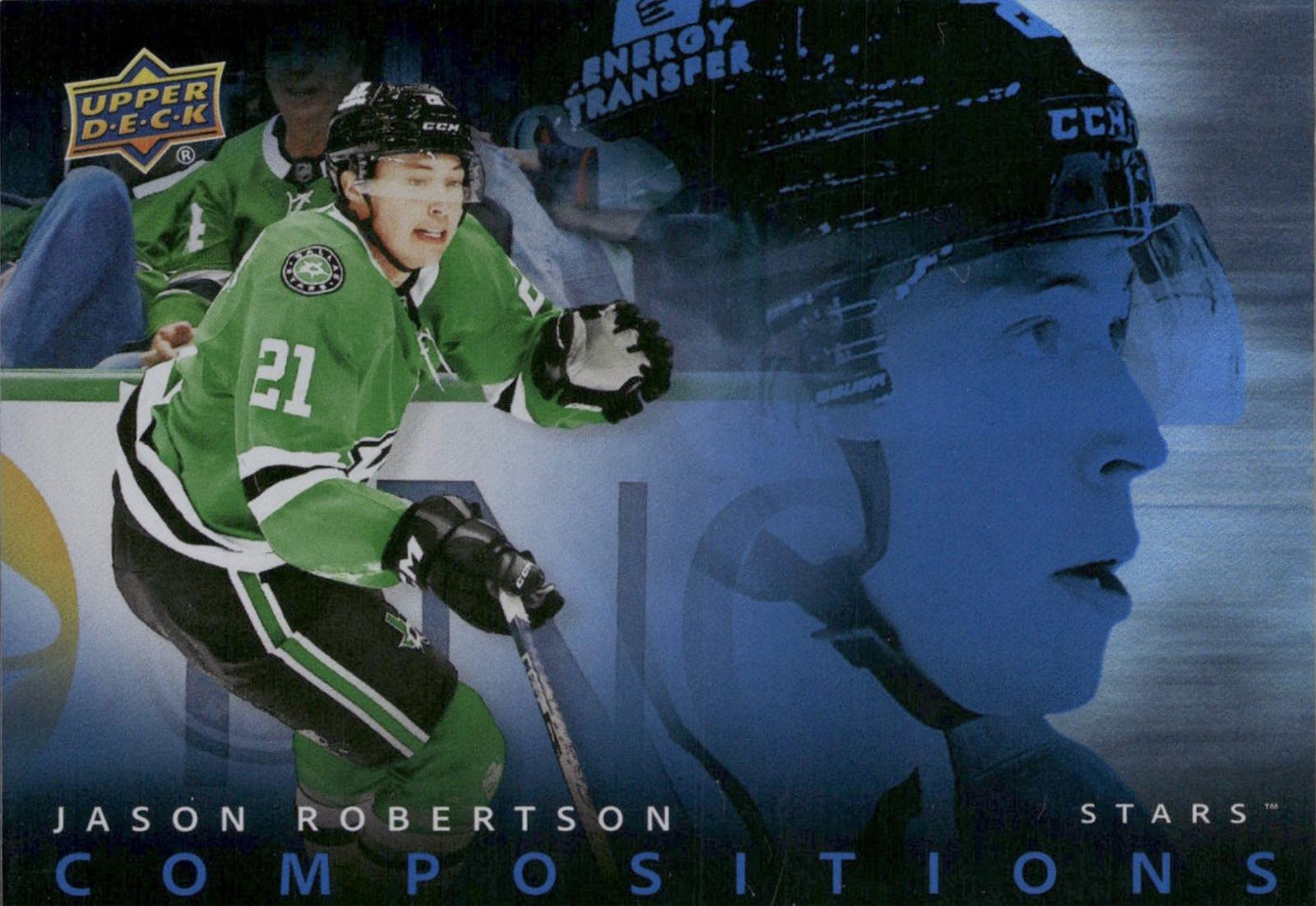 Jason Robertson #CMP-25