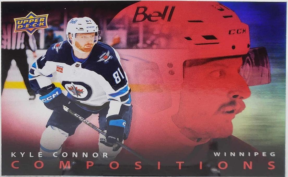 Kyle Connor [Red] #CMP-19