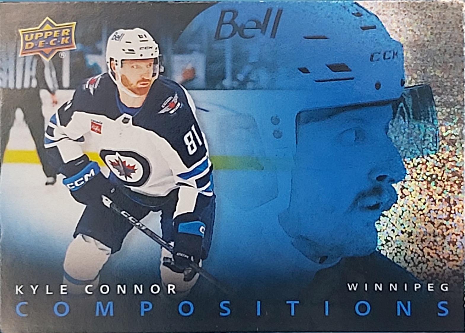 Kyle Connor [Speckle] #CMP-19