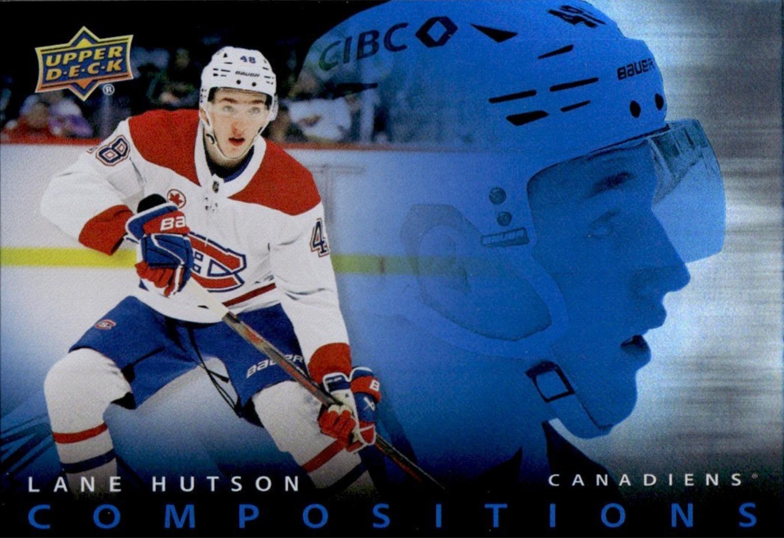 Lane Hutson #CMP-24
