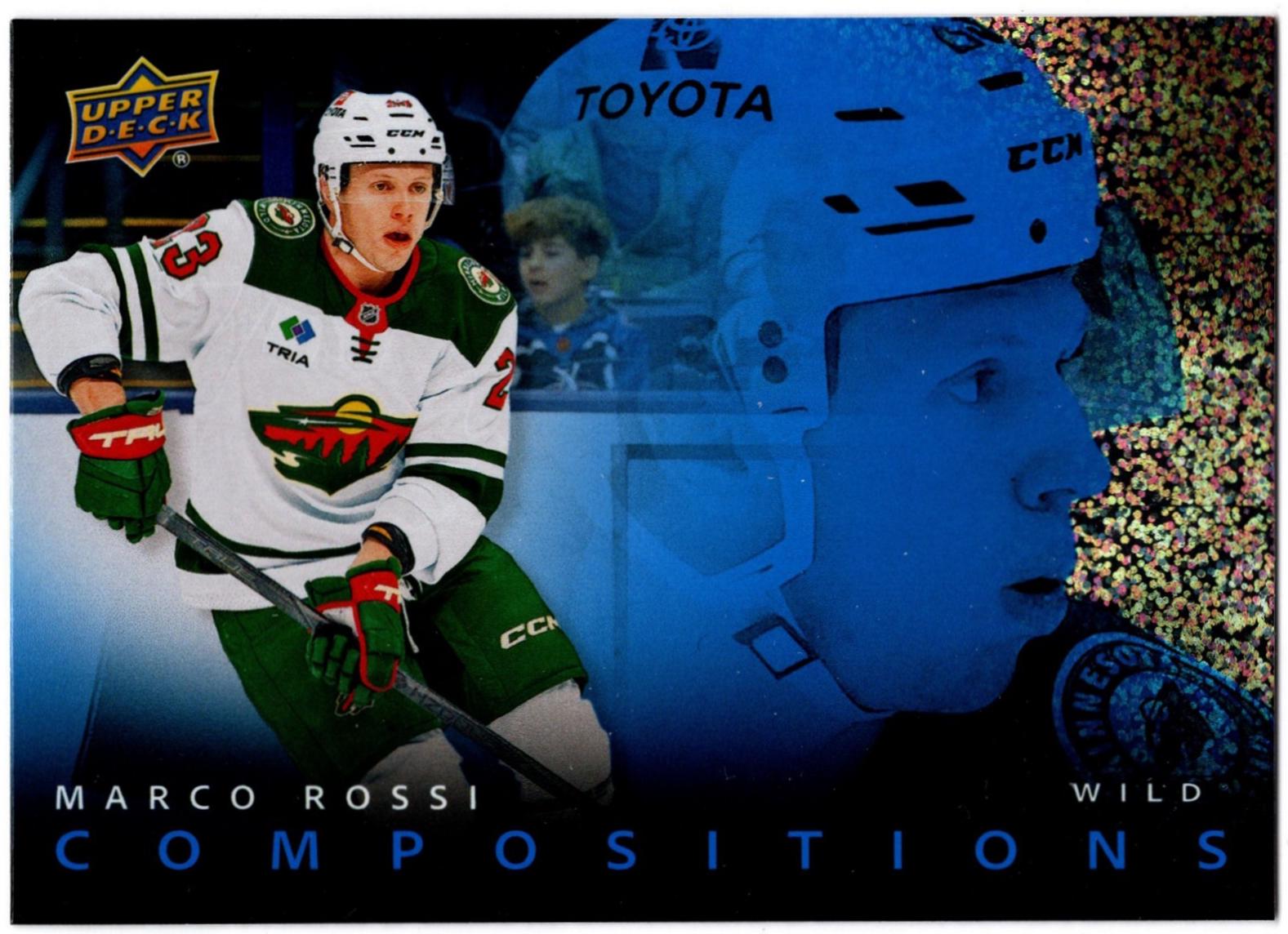 Marco Rossi [Speckle] #CMP-11