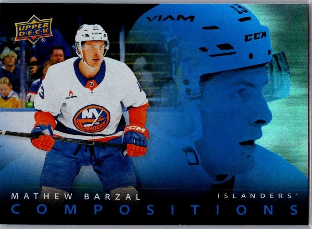 Mathew Barzal #CMP-14