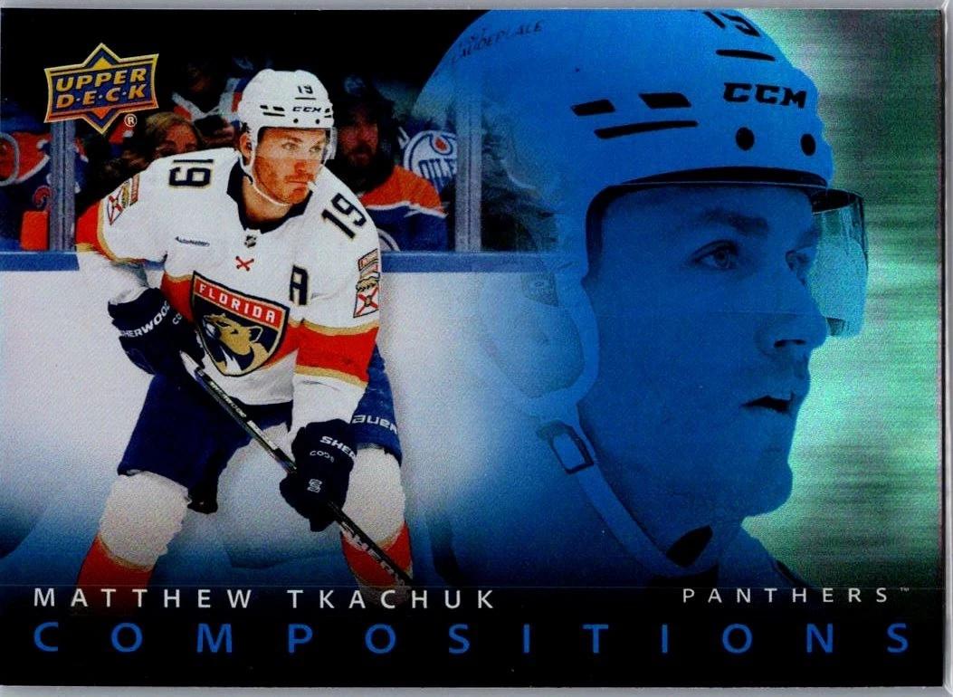 Matthew Tkachuk #CMP-9