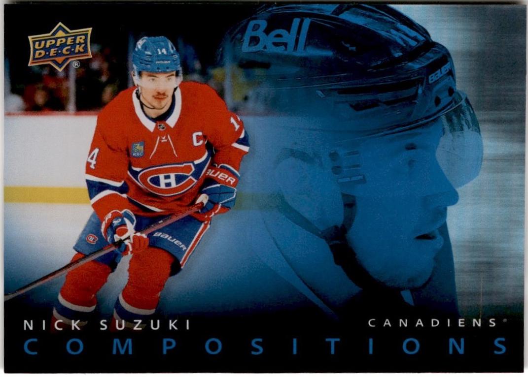 Nick Suzuki #CMP-8