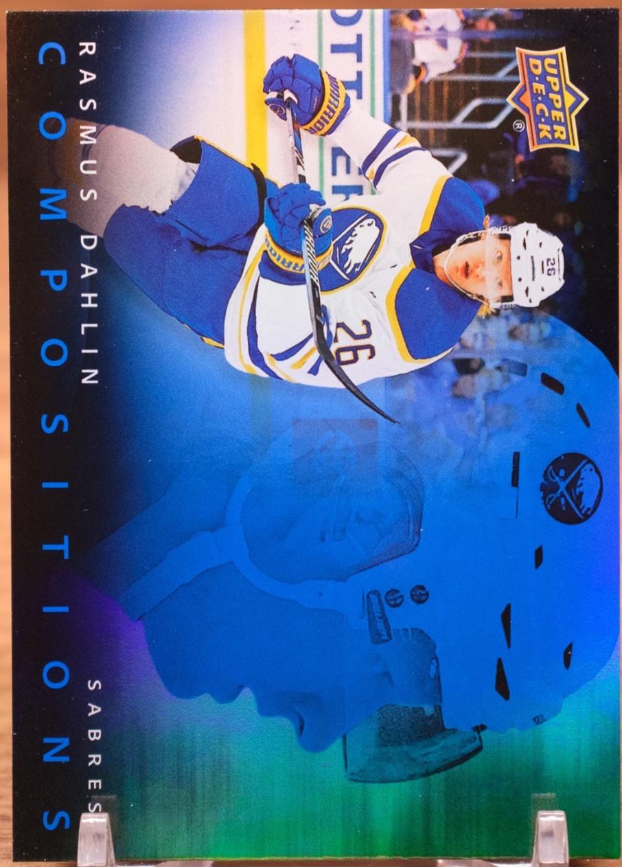 Rasmus Dahlin #CMP-12