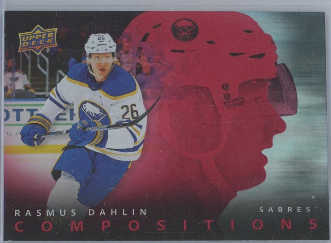 Rasmus Dahlin [Red] #CMP-12