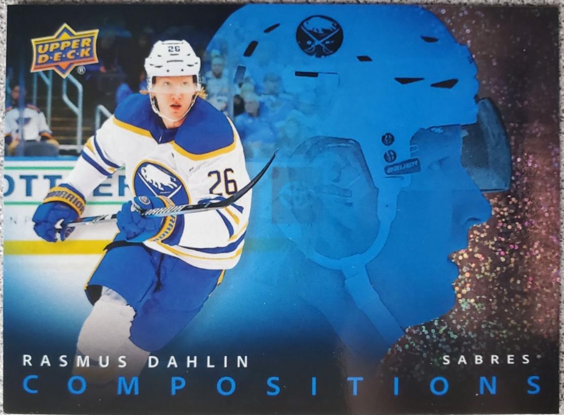 Rasmus Dahlin [Speckle] #CMP-12