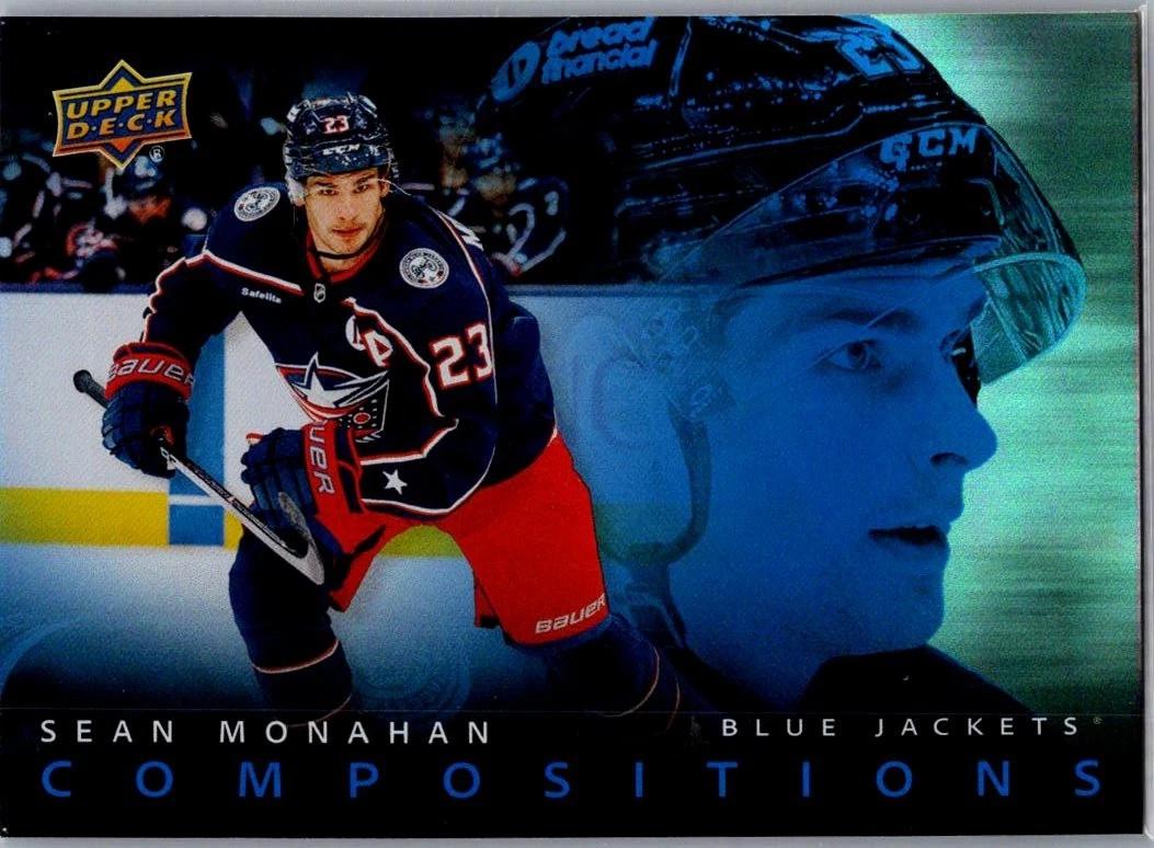 Sean Monahan #CMP-3