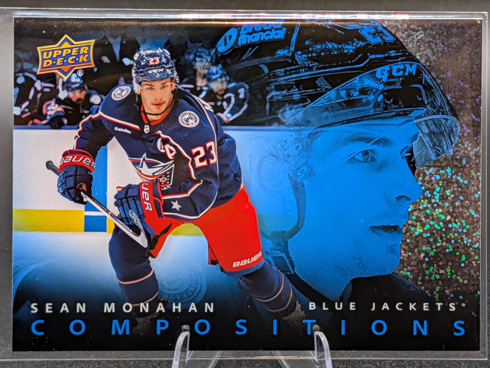 Sean Monahan [Speckle] #CMP-3