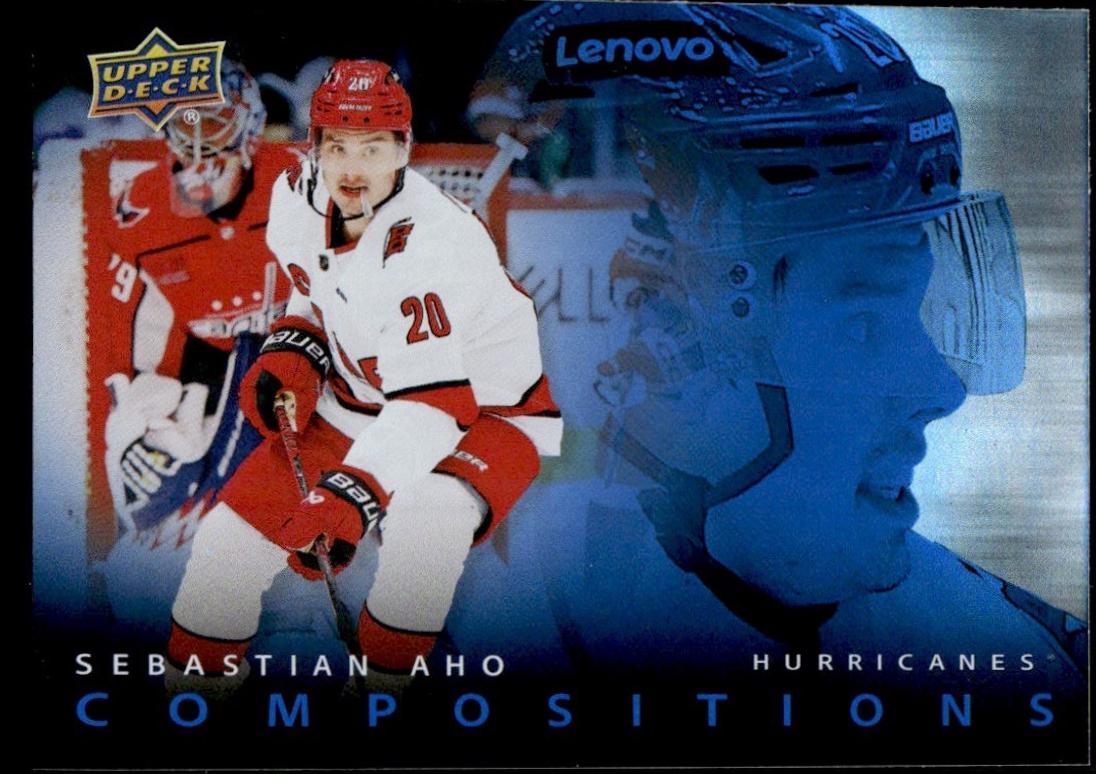 Sebastian Aho #CMP-27