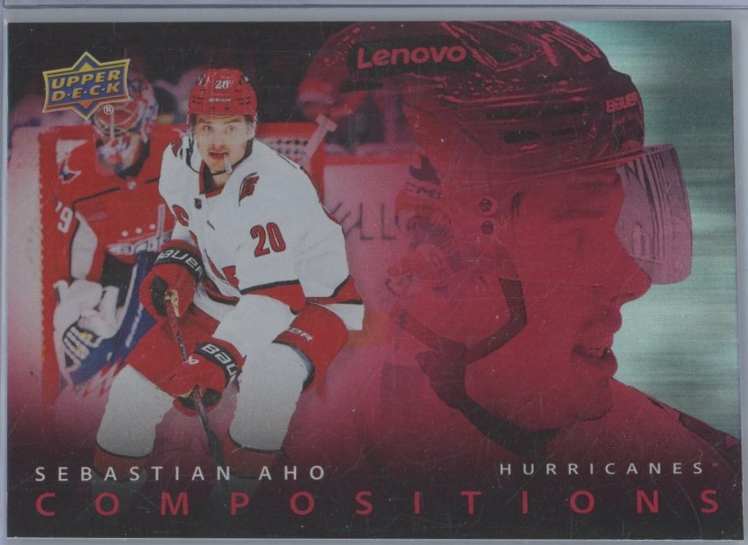 Sebastian Aho [Red] #CMP-27