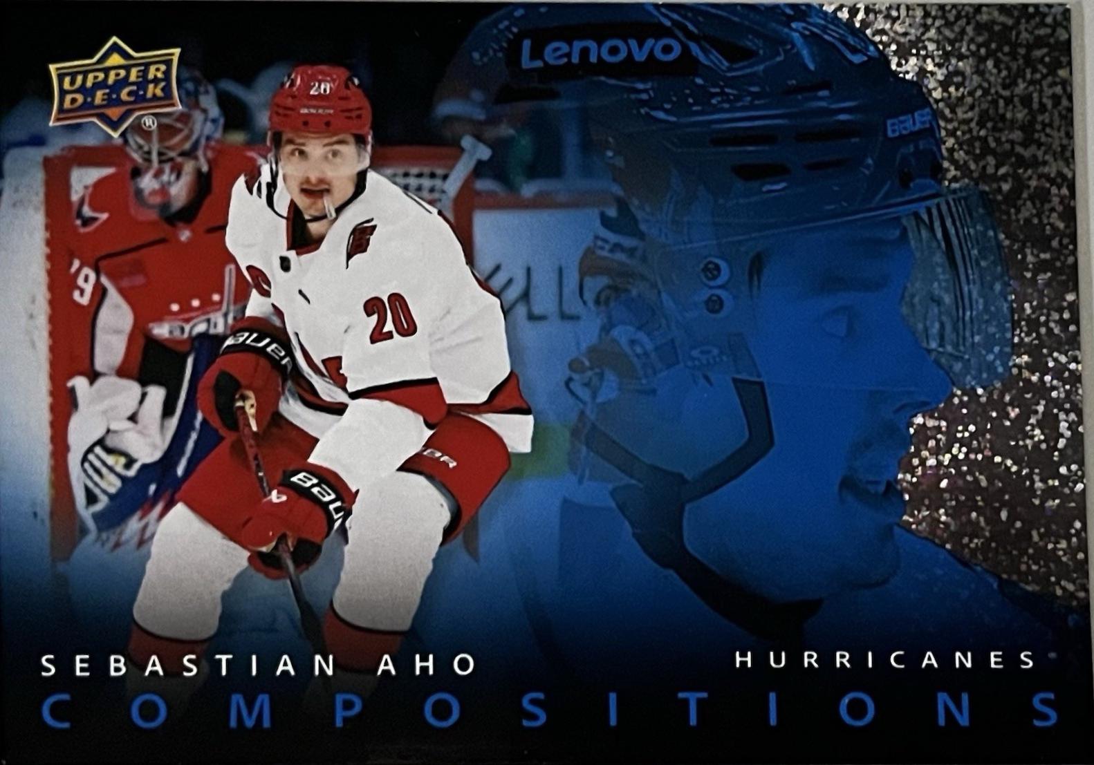 Sebastian Aho [Speckle] #CMP-27