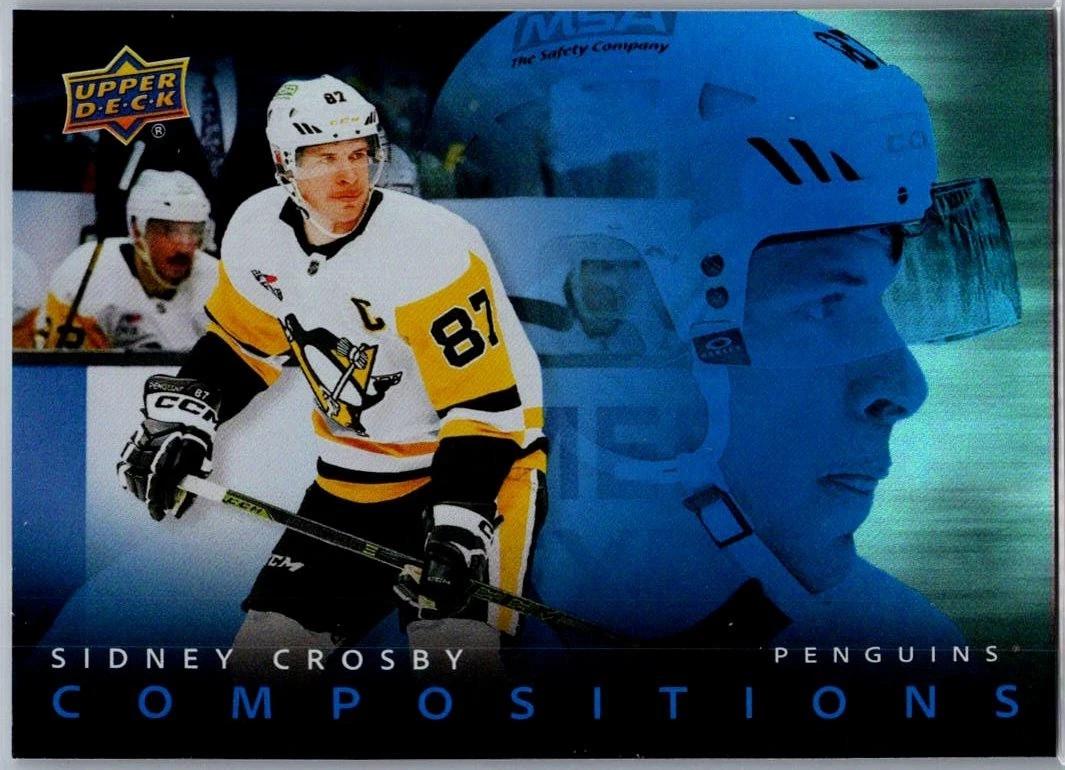 Sidney Crosby #CMP-22