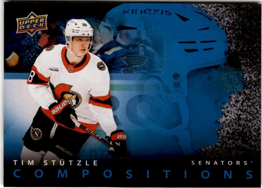 Tim Stutzle [Speckle] #CMP-21