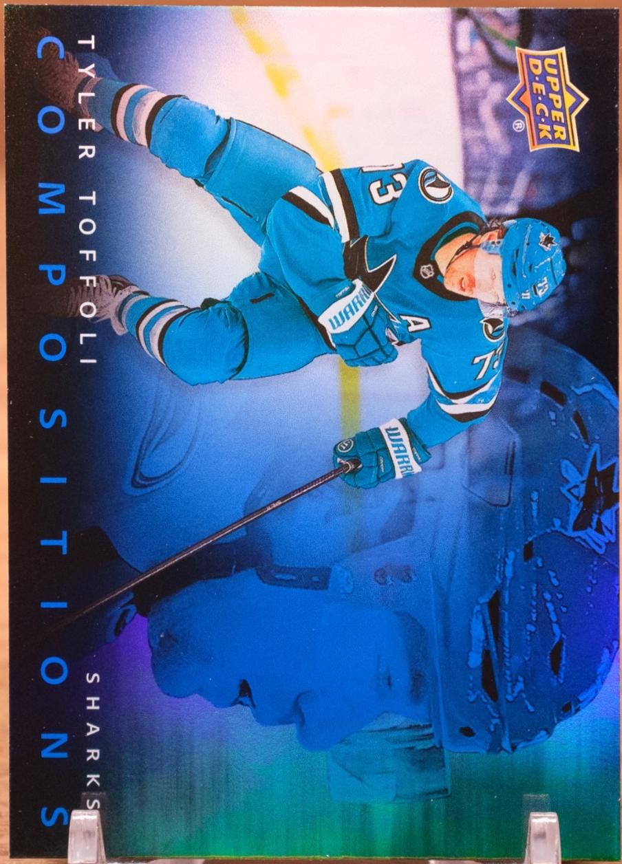 Tyler Toffoli #CMP-23