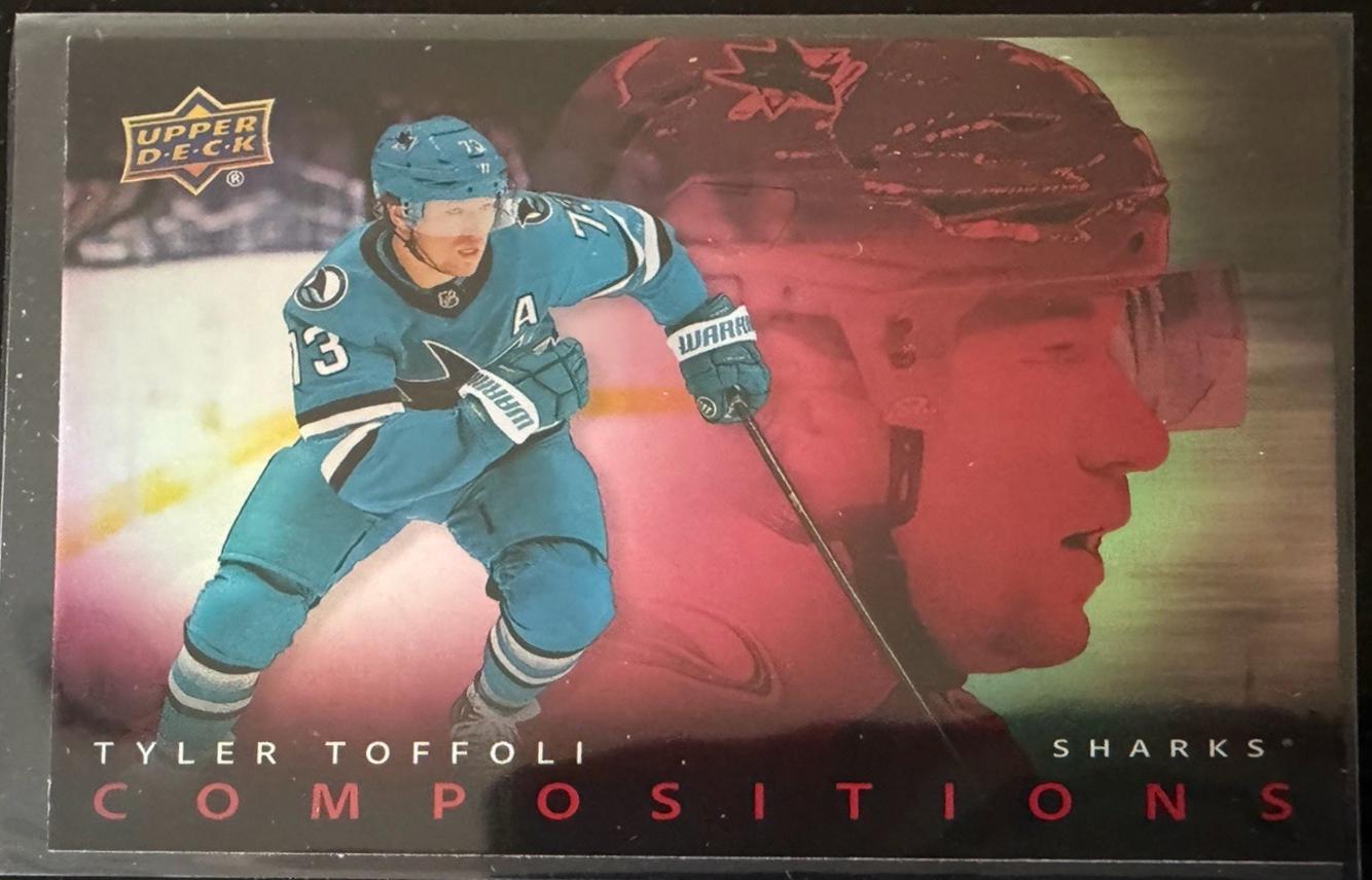 Tyler Toffoli [Red] #CMP-23