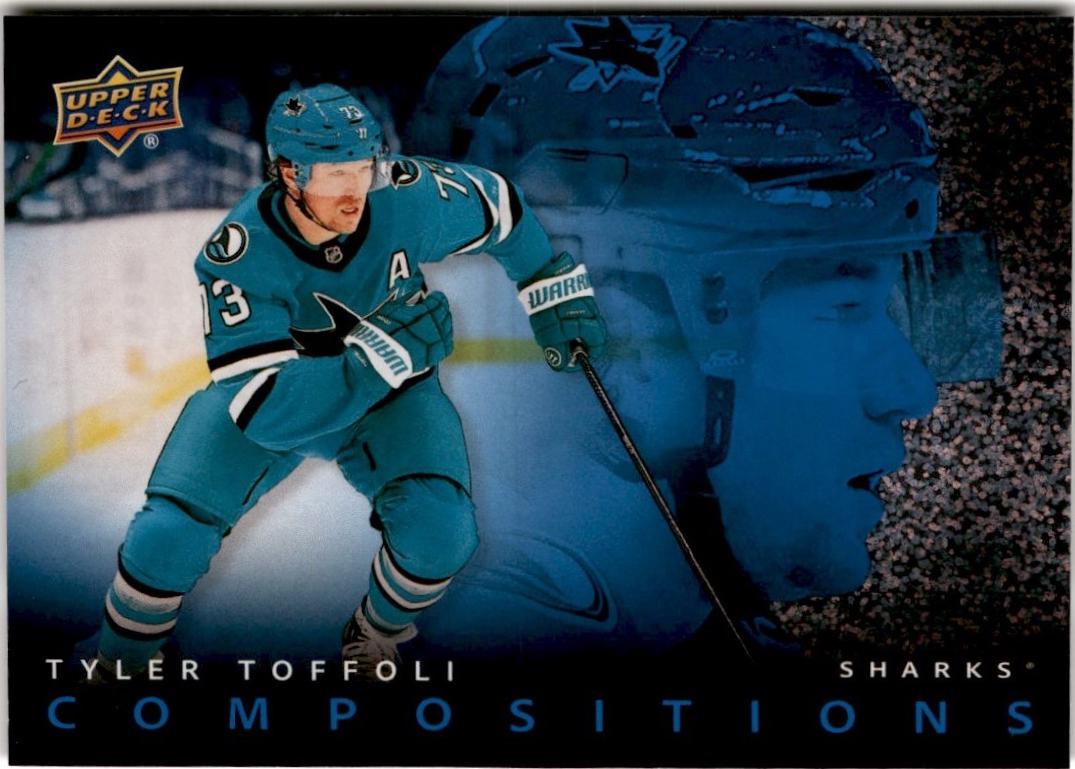 Tyler Toffoli [Speckle] #CMP-23