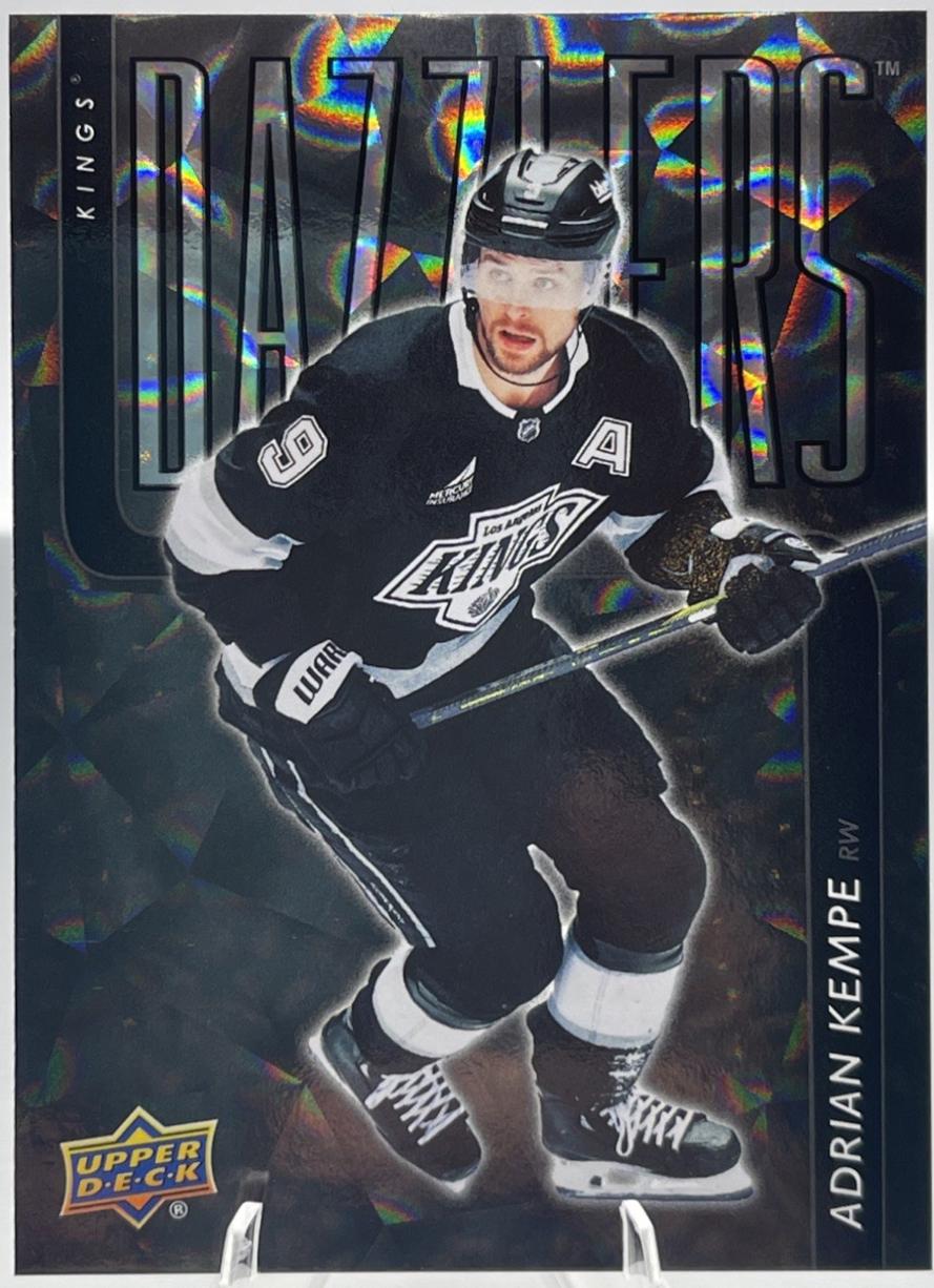 Adrian Kempe [Black] #DZ-46