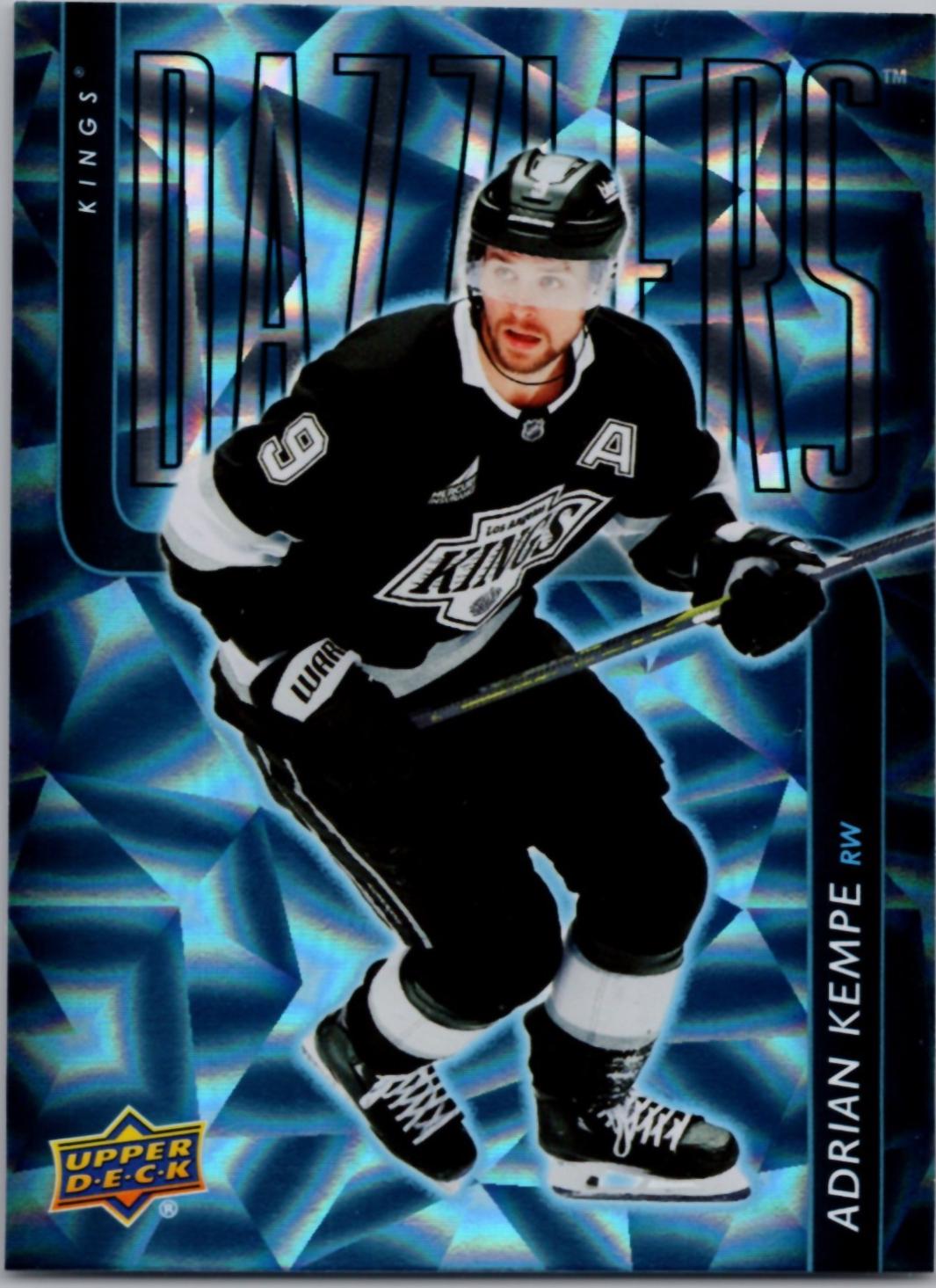 Adrian Kempe [Blue] #DZ-46