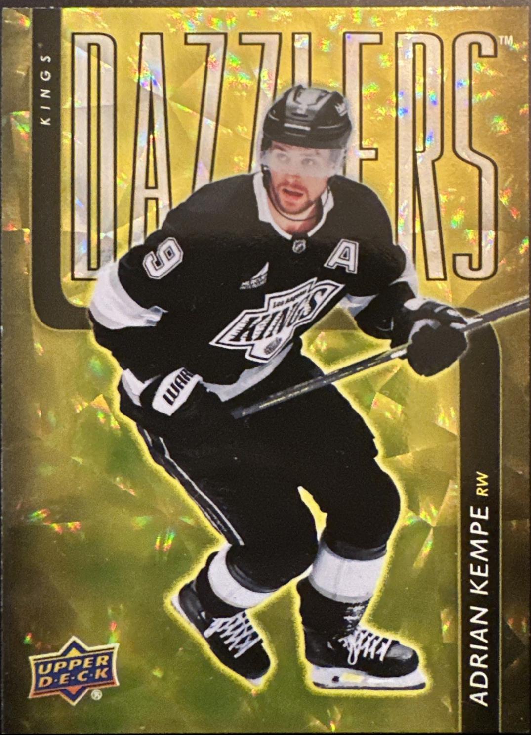 Adrian Kempe [Gold] #DZ-46