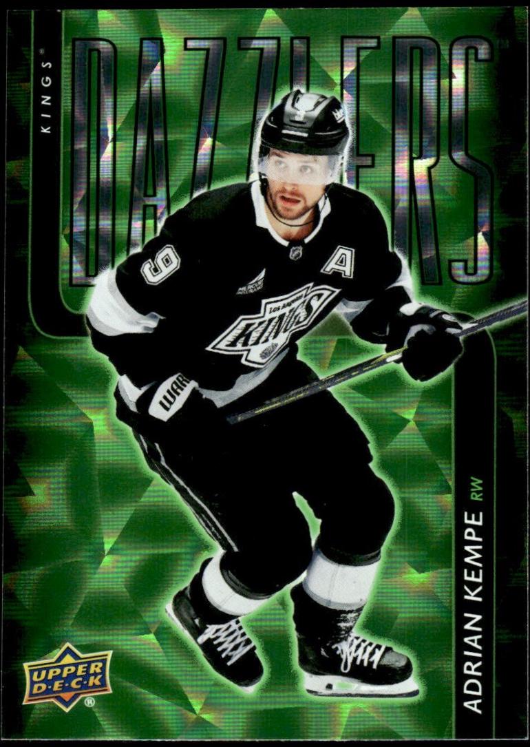 Adrian Kempe [Green] #DZ-46