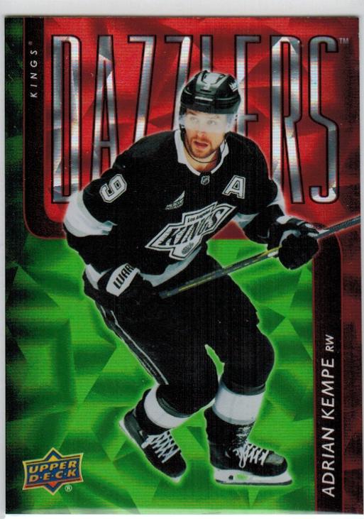Adrian Kempe [Holiday] #DZ-46