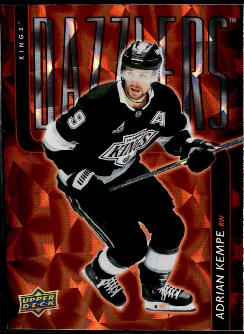 Adrian Kempe [Orange] #DZ-46