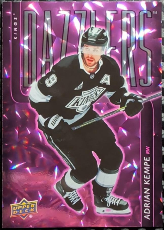 Adrian Kempe [Pink] #DZ-46