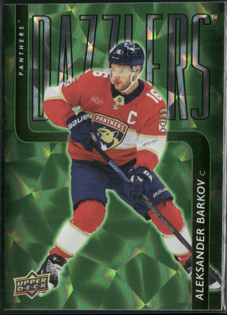 Aleksander Barkov [Green] #DZ-16