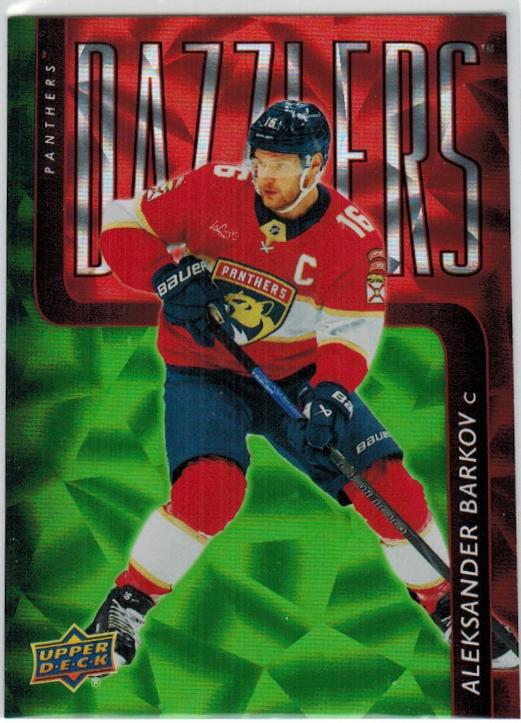Aleksander Barkov [Holiday] #DZ-16