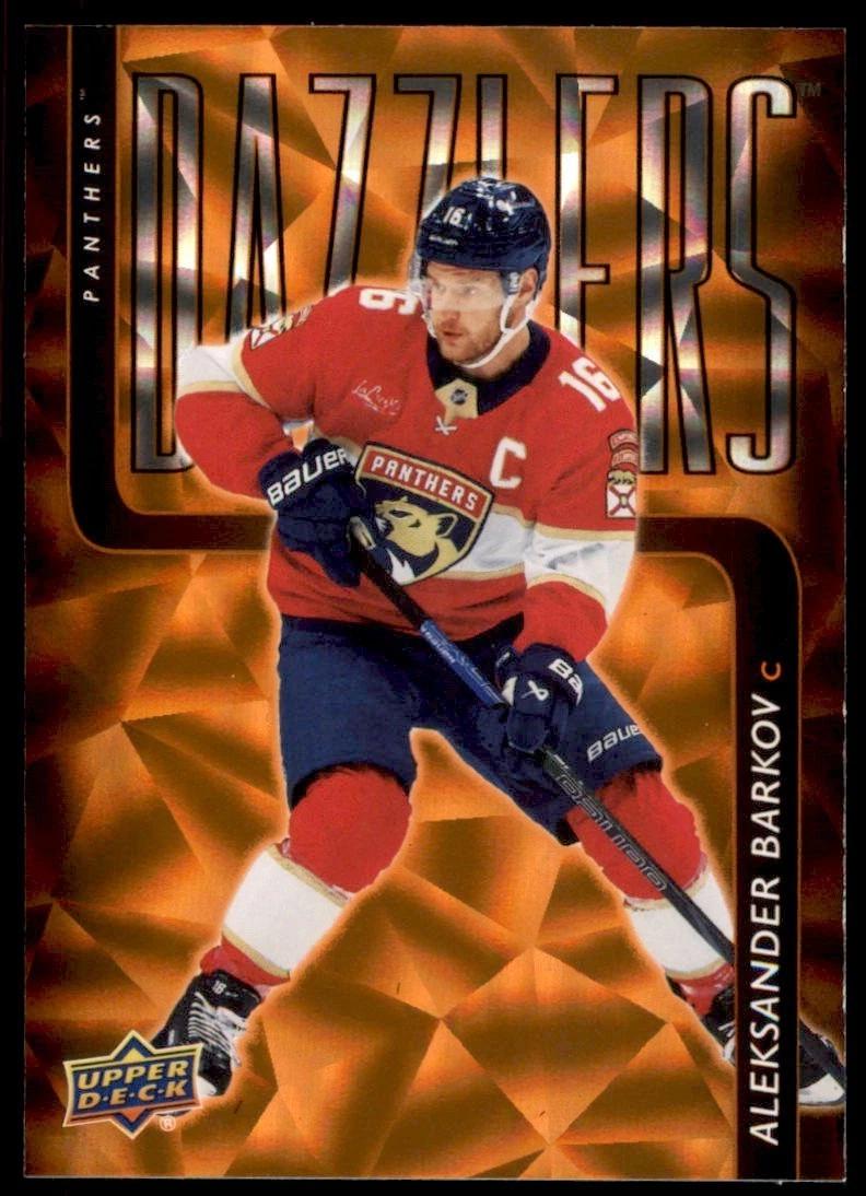 Aleksander Barkov [Orange] #DZ-16