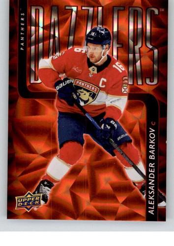 Aleksander Barkov [Red] #DZ-16