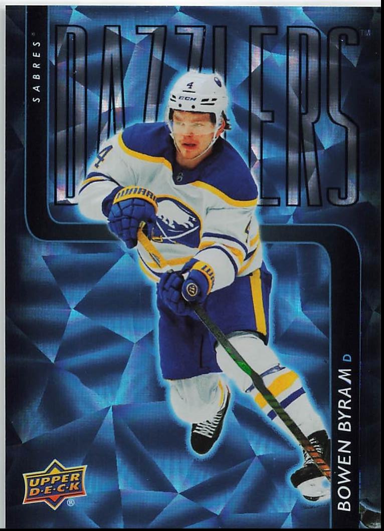 Bowen Byram [Blue] #DZ-35