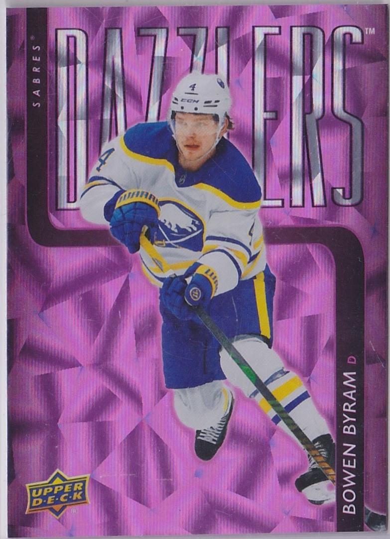 Bowen Byram [Pink] #DZ-35
