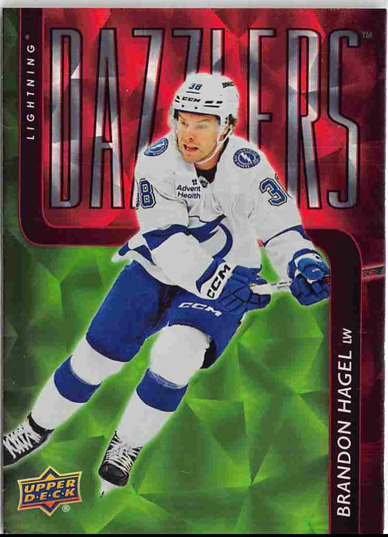Brandon Hagel [Holiday] #DZ-34