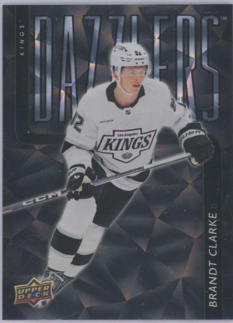 Brandt Clarke [Black] #DZ-32