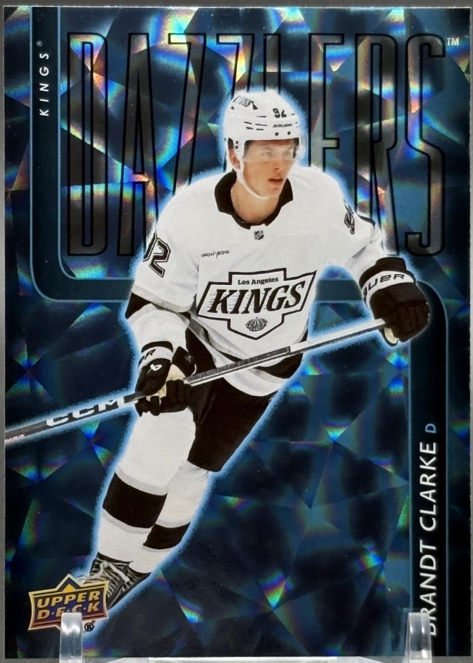 Brandt Clarke [Blue] #DZ-32