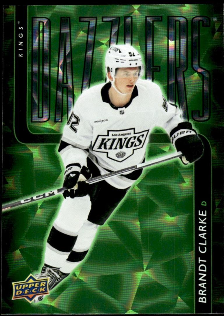 Brandt Clarke [Green] #DZ-32